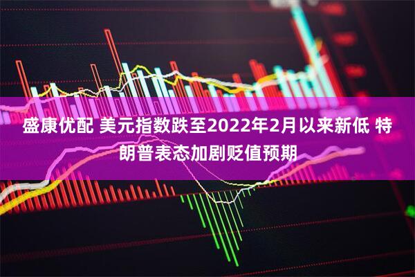 盛康优配 美元指数跌至2022年2月以来新低 特朗普表态加剧贬值预期